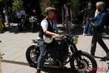 Distinguished Gentleman's Ride Macedonia