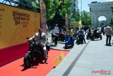 Distinguished Gentleman's Ride Macedonia