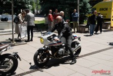 Distinguished Gentleman's Ride Macedonia