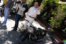 Distinguished Gentleman's Ride Macedonia