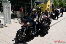 Distinguished Gentleman's Ride Macedonia