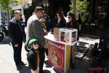 Distinguished Gentleman's Ride Macedonia