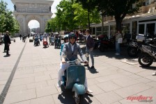 Distinguished Gentleman's Ride Macedonia