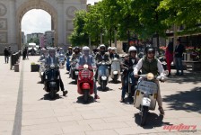 Distinguished Gentleman's Ride Macedonia