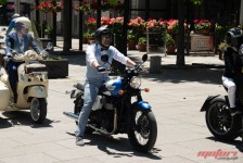 Distinguished Gentleman's Ride Macedonia