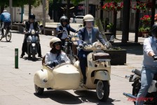 Distinguished Gentleman's Ride Macedonia