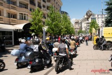 Distinguished Gentleman's Ride Macedonia