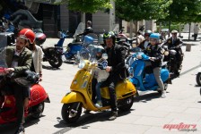 Distinguished Gentleman's Ride Macedonia