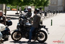 Distinguished Gentleman's Ride Macedonia