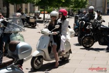 Distinguished Gentleman's Ride Macedonia
