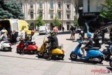 Distinguished Gentleman's Ride - Macedonia