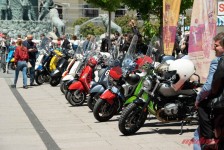 Distinguished Gentleman's Ride Macedonia