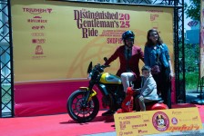 Distinguished Gentleman's Ride Macedonia