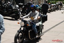 Distinguished Gentleman's Ride Macedonia