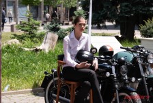 Distinguished Gentleman's Ride Macedonia