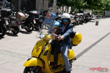 Distinguished Gentleman's Ride Macedonia