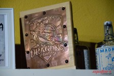 MK Dragons Vinica