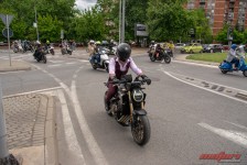 Gentleman ride 2026 Скопје
