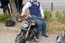 Gentleman ride 2026 Скопје