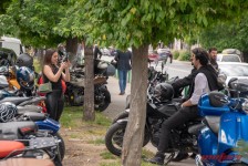 Gentleman ride 2026 Скопје
