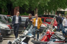 Gentleman ride 2026 Скопје
