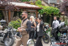 Gentleman ride 2026 Скопје