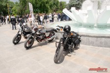 Gentleman ride 2026 Скопје