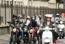 Gentleman ride 2026 Скопје