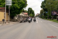 Gentleman ride 2026 Скопје
