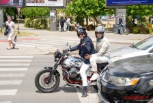 Gentleman ride 2026 Скопје