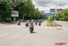 Gentleman ride 2026 Скопје