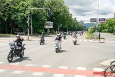 Gentleman ride 2026 Скопје
