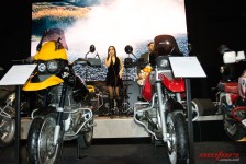 45 години постоење на BMW GS  