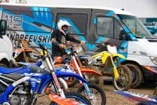 9-ти Бадников собир Ендуро Тим Водно