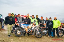 9-ти Бадников собир Ендуро Тим Водно