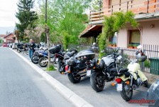 Забава на здружение на моторџии Сурдулица 2026