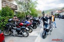 Забава на здружение на моторџии Сурдулица 2026