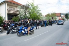 Забава на здружение на моторџии Сурдулица 2026