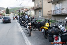 Забава на здружение на моторџии Сурдулица 2026