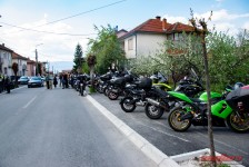 Забава на здружение на моторџии Сурдулица 2026