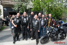 Забава на здружение на моторџии Сурдулица 2026