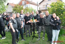 Забава на здружение на моторџии Сурдулица 2026