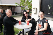 Забава на здружение на моторџии Сурдулица 2026