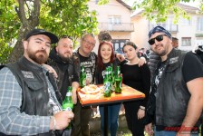 Забава на здружение на моторџии Сурдулица 2026