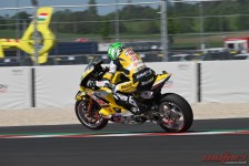 WSBK трка во Унгарија