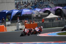 WSBK трка во Унгарија
