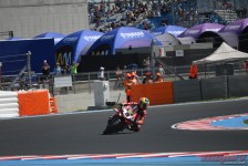 WSBK трка во Унгарија