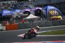 WSBK трка во Унгарија