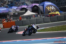 WSBK трка во Унгарија