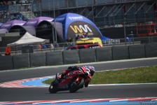 WSBK трка во Унгарија